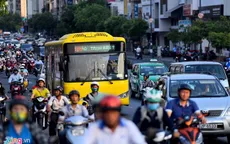 TP.HCM thí điểm vận hành 3 tuyến xe bus không trợ giá