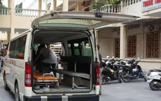 Quảng Ninh: Kỷ luật nhân viên Trung tâm 115 từ chối chở người bị nạn
