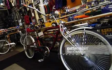 Lowrider Bike - Biểu tượng của kinh đô điện ảnh thế giới
