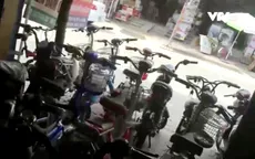 Hà Nam: Chủ cửa hàng xe đạp điện thừa nhận bán hàng nhái