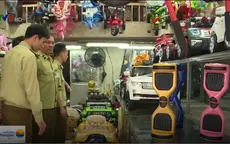 Phát hiện nhiều cửa hàng kinh doanh xe điện tự cân bằng nhập lậu