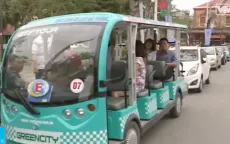 Xe điện 4 bánh trên toàn quốc sẽ phải dừng hoạt động?