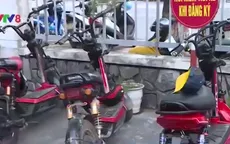 TT-Huế: Số lượng chủ xe máy điện đăng ký biển số không đáng kể