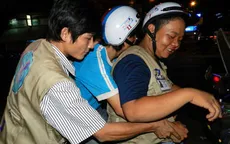 Nhộn nhịp dịch vụ đưa thực khách nhậu say về nhà