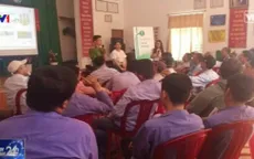 TP.HCM: 16 tài xế xe ôm GrabBike bị hành hung