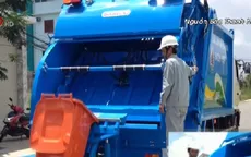 TP.HCM sẽ thay thế các xe chở rác không đủ tiêu chuẩn