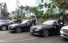 Nở rộ đầu tư xe sang đời mới cho thuê