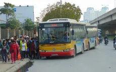Đà Nẵng hỗ trợ người dân đi xe bus miễn phí