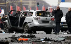 Đức đưa ra nguyên nhân vụ xe hơi phát nổ ở Berlin