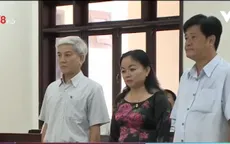 Xét xử sơ thẩm vụ DN kiện Chủ tịch UBND TP Đà Nẵng