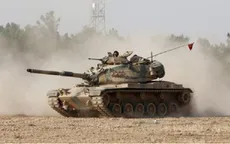 Thổ Nhĩ Kỳ tăng cường quân ở biên giới Syria