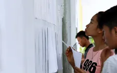 Thí sinh cần cẩn trọng khi nộp hồ sơ vào trường tốp cao