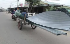 Hiểm họa khôn lường từ xe tự chế