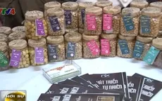 Nghịch lý hàng nội xuất khẩu, hàng ngoại tràn lan