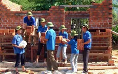 TP.HCM: Hoàn thành sửa chữa, xây mới nhà ở cho người có công trước Tết Nguyên đán
