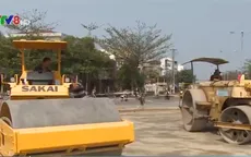 Đà Nẵng: Điều chỉnh khẩn cấp vòng xoay tại điểm đen tai nạn