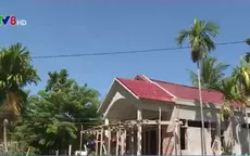 Đà Nẵng: Xóa nhà tạm, nhà xuống cấp cho gia đình chính sách