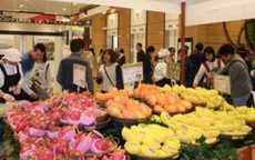 Xuất khẩu gần 10.000 tấn quả tươi sang các thị trường khó tính