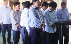 Tuyên án 16 cựu cán bộ huyện Đông Hòa, Phú Yên