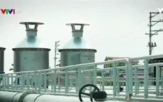 Mô hình mới giúp xử lý nước thải làng nghề ở Hà Nội