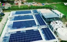 Nhiều giải pháp kiểm soát, xử lý nước thải sinh hoạt đô thị