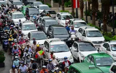 Xử lý, tịch thu 21.000 xe ô tô “hết đát” lưu thông trên đường