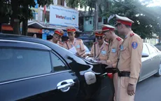 Sẽ tăng mức phạt hành chính trong lĩnh vực giao thông đường bộ - đường sắt