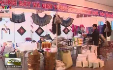 Nhiều đặc sản Tây Bắc tại Hội Xuân Bính Thân 2016
