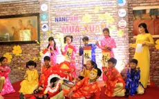"Nắng ấm mùa xuân" kết nối những trái tim nhân ái