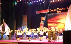 Xuân Trường Sa 2016: Xúc động và sâu lắng