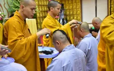 Chấn chỉnh việc xuất gia, tập tu