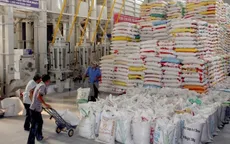 Trung Quốc kiểm tra 31 doanh nghiệp xuất khẩu gạo Việt Nam