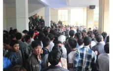 Người dân đổ xô sang Lào, Thái Lan tìm việc làm