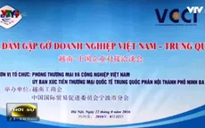 Gặp gỡ DN Việt Nam - Trung Quốc tại Hà Nội