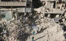 Gần 600 người bị thương tại Aleppo (Syria) cần được cứu chữa