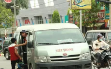 Yêu cầu kiểm tra, xử  lý nhà xe Việt Thanh