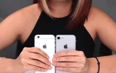 iPhone 7 lại xuất hiện trên video so sánh với iPhone 6