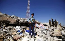 Yemen: Xe cứu thương bị không kích, 6 người thiệt mạng