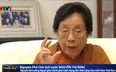 Đóng góp của lực lượng yêu nước vào thống nhất đất nước