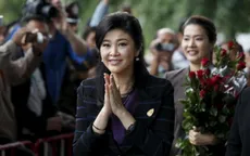 Bà Yingluck Shinawatra bị tịch thu tài sản và phải nộp phạt 1 tỷ USD