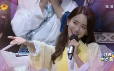 YoonA (SNSD) gây ngạc nhiên vì nói tiếng Trung như gió