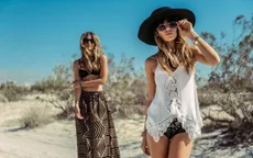 BST mới chinh phục các tín đồ của phong cách Bohemian