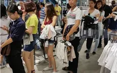 Vừa đến, "ông lớn" Zara đã khiến người Việt phát cuồng