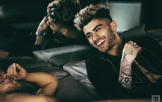 Zayn Malik trở thành quý ông mặc đẹp nhất năm