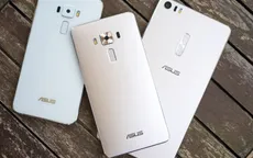 Ngỡ ngàng vẻ đẹp sang trọng của Zenfone 3, ZenFone 3 Deluxe và ZenFone 3 Ultra