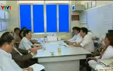Bộ Y tế kiểm tra công tác phòng chống virus Zika tại Lâm Đồng