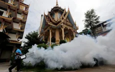 Thái Lan đẩy mạnh các biện pháp phòng chống Zika