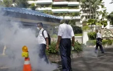 Số ca nhiễm Zika tăng nhanh, nhiều nước ra cảnh báo du lịch Singapore