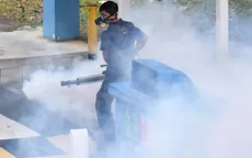 Muỗi mẹ có thể truyền virus Zika cho muỗi con