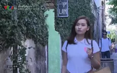 Huy (Hồng Đăng) nóng lòng về lại chốn xưa tìm gặp Lam (Lã Thanh Huyền)